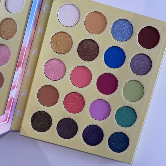Paradise 2 EYESHADOW - Picture 1 of 4